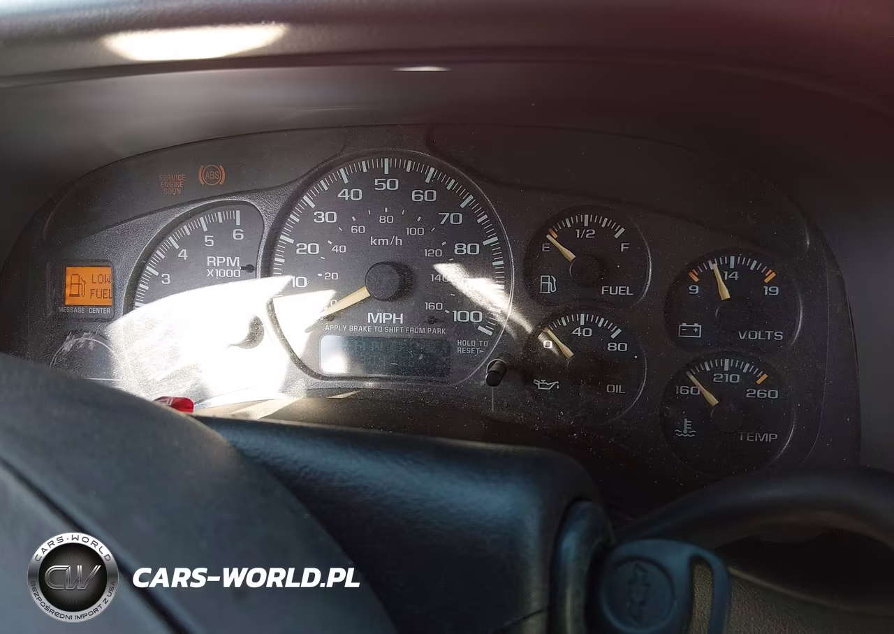 2002 Chevrolet Avalanche 1500 VIN:3GNEC13T92G208649 - 7