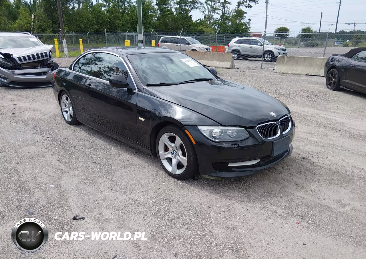2011 BMW 335I – zdjęcie 1 z 15