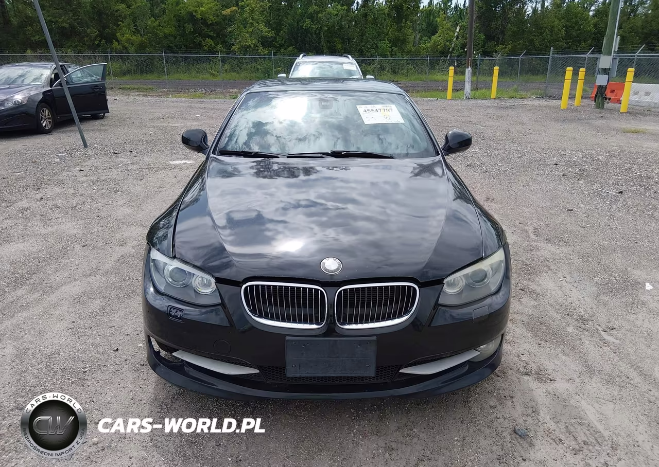 2011 BMW 335I VIN:WBADX7C50BE242402 - 11