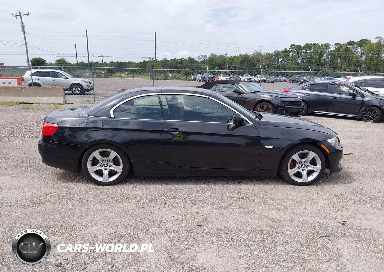 2011 BMW 335I VIN:WBADX7C50BE242402 - 12
