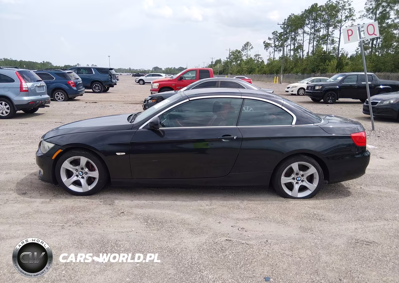 2011 BMW 335I VIN:WBADX7C50BE242402 - 13