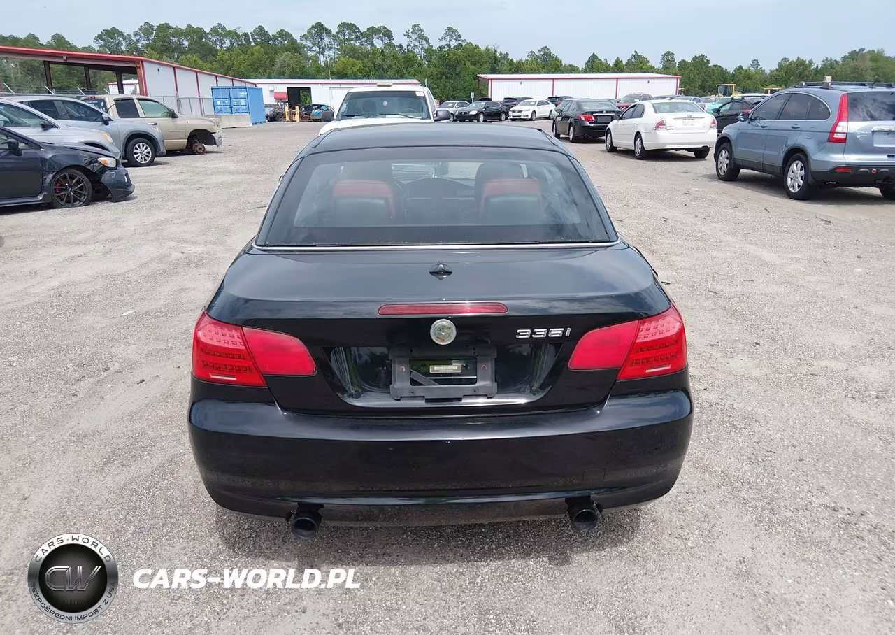 2011 BMW 335I VIN:WBADX7C50BE242402 - 15