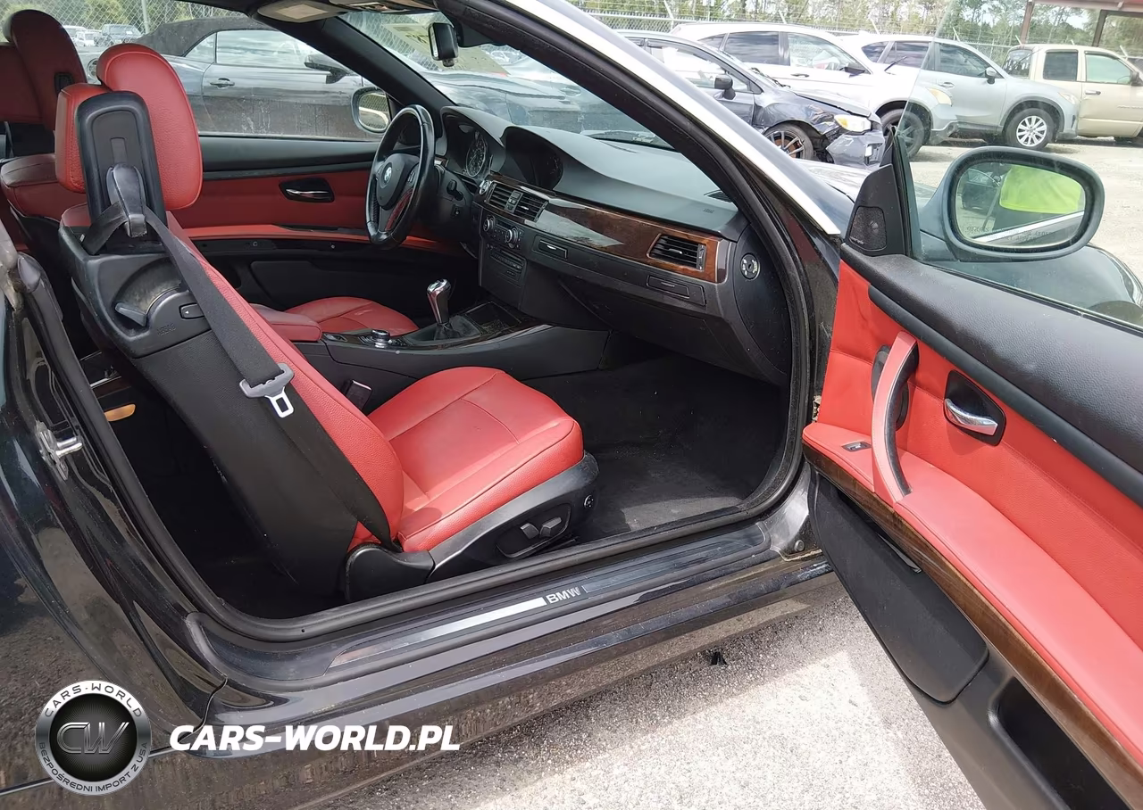 2011 BMW 335I VIN:WBADX7C50BE242402 - 5