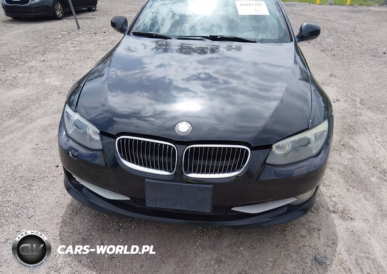 2011 BMW 335I VIN:WBADX7C50BE242402 - 6