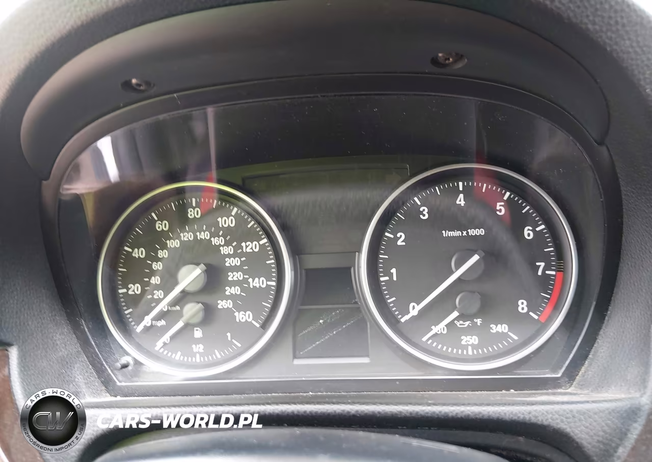 2011 BMW 335I VIN:WBADX7C50BE242402 - 7