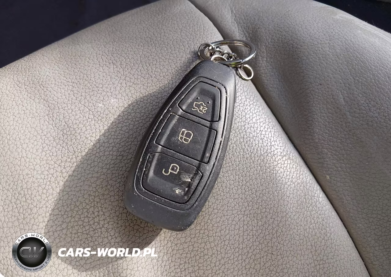 2014 Ford C-Max Hybrid Sel VIN:1FADP5BU2EL505317 - 11