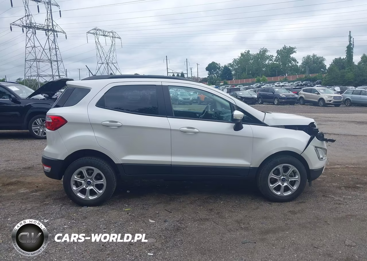 2019 Ford Ecosport Se VIN:MAJ6S3GL4KC259734 - 13