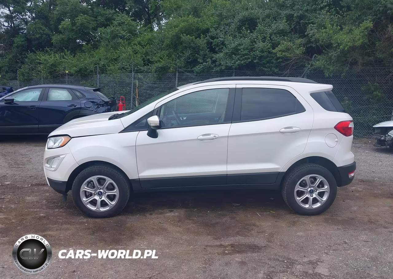 2019 Ford Ecosport Se VIN:MAJ6S3GL4KC259734 - 14
