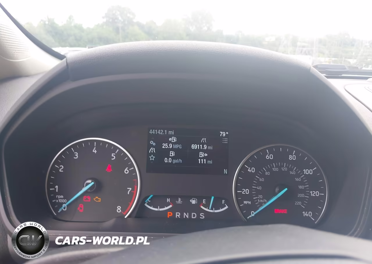 2019 Ford Ecosport Se VIN:MAJ6S3GL4KC259734 - 7
