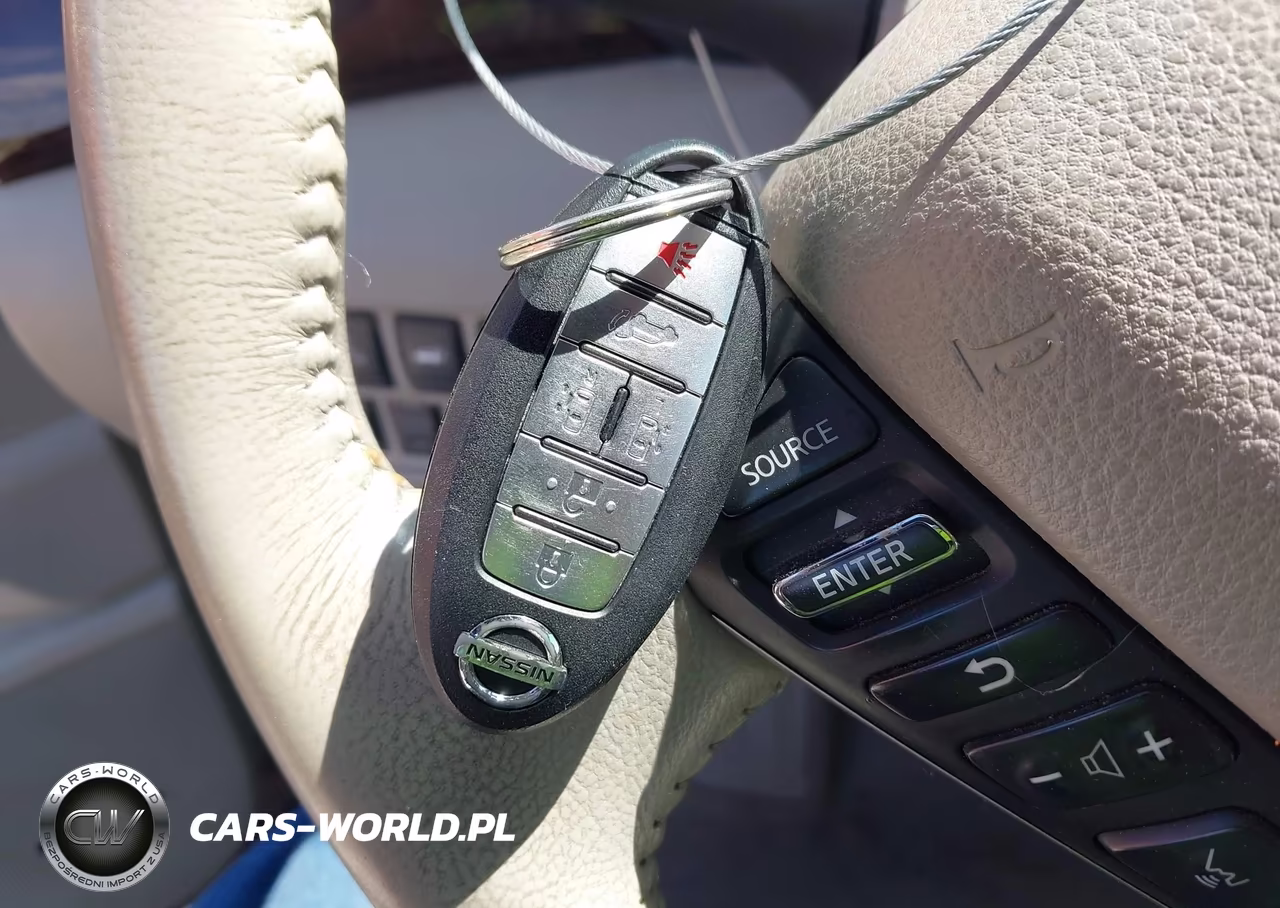 2015 Nissan Quest Platinum VIN:JN8AE2KP8F9120049 - 11