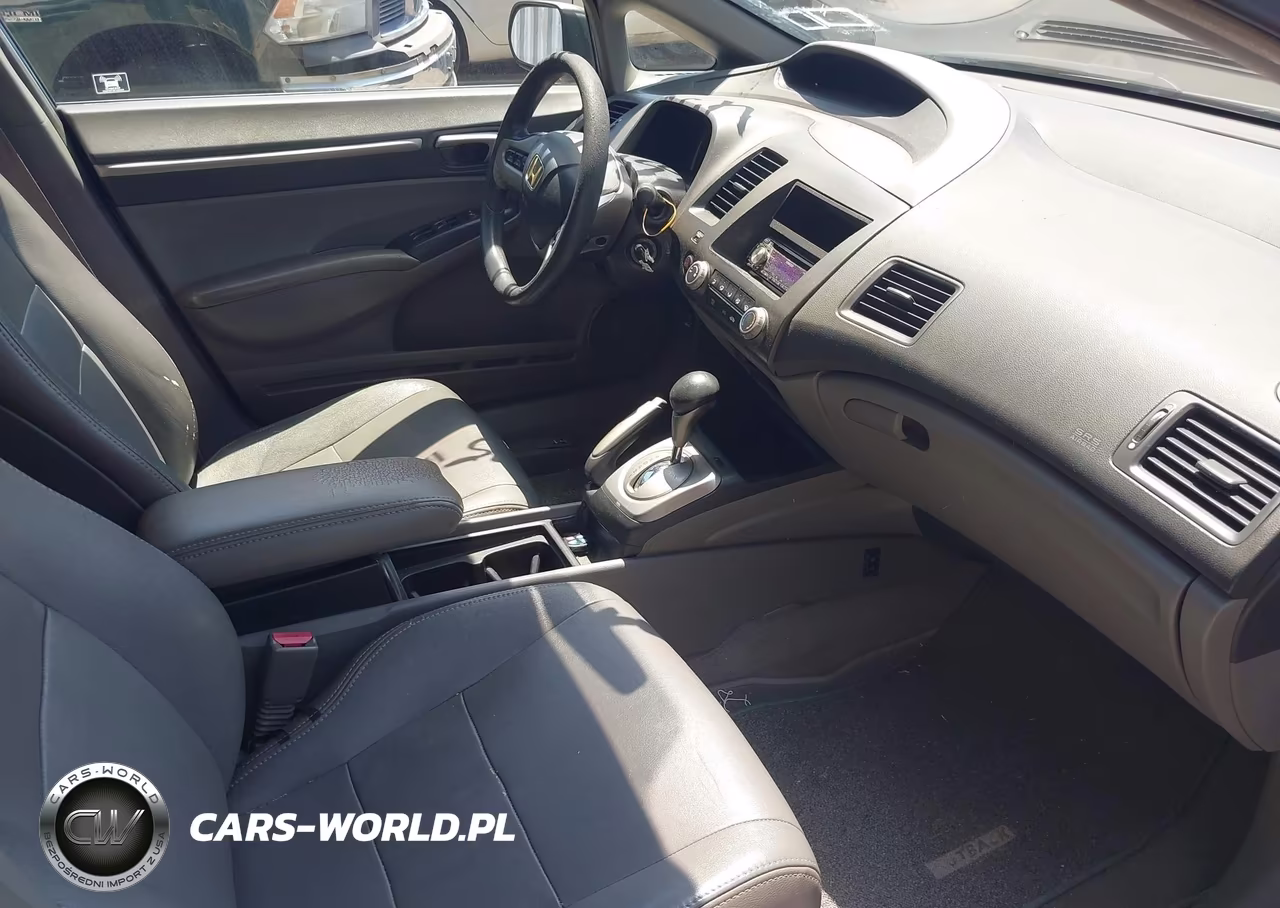 2006 Honda Civic Ex VIN:1HGFA168X6L032165 - 5