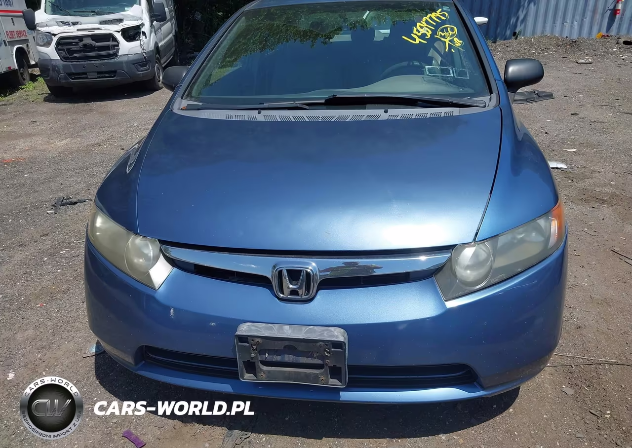 2006 Honda Civic Ex VIN:1HGFA168X6L032165 - 6