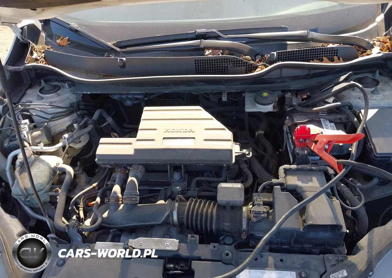 2020 Honda Cr-V Awd Ex VIN:2HKRW2H54LH645436 - 10