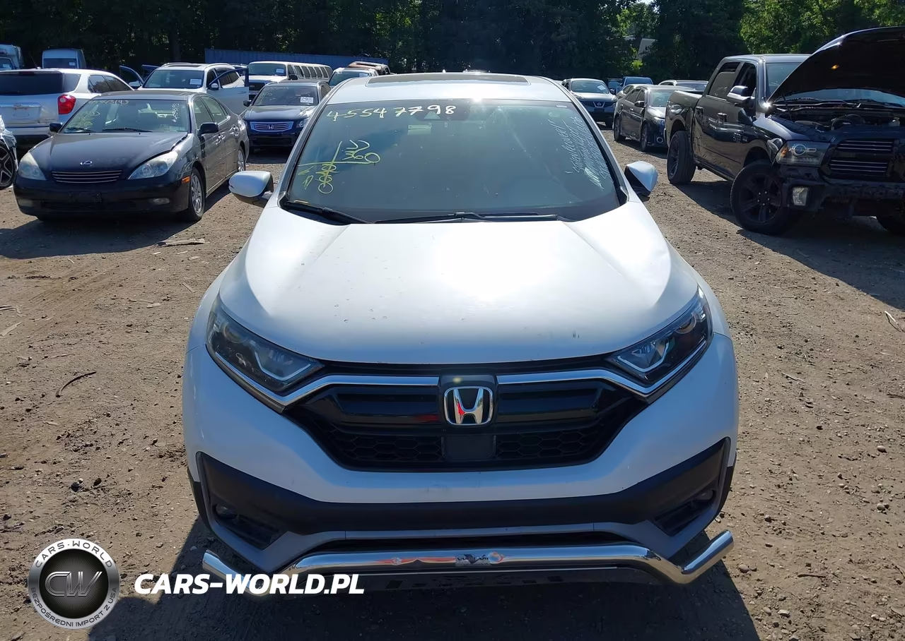 2020 Honda Cr-V Awd Ex VIN:2HKRW2H54LH645436 - 12