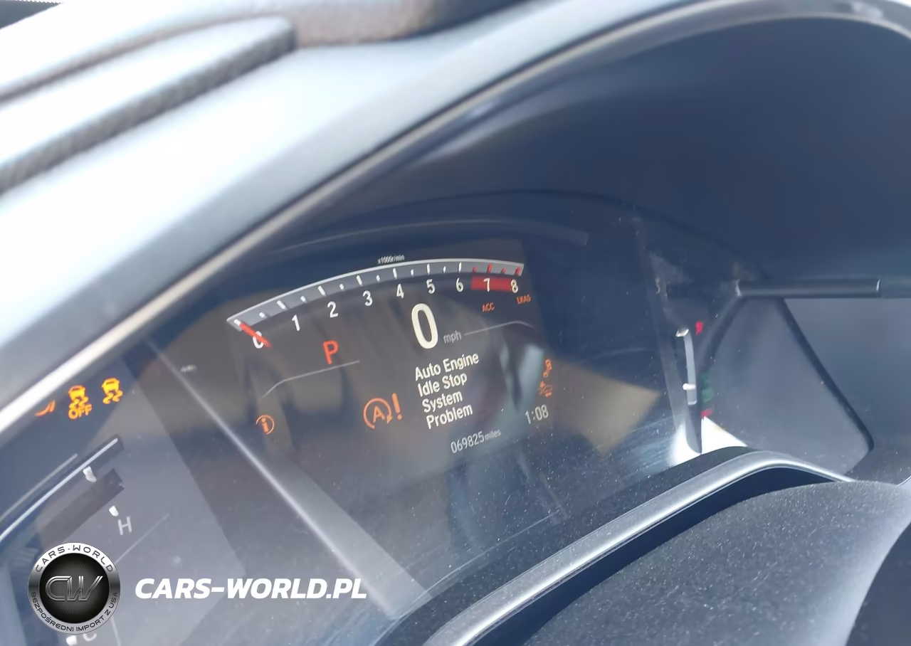 2020 Honda Cr-V Awd Ex VIN:2HKRW2H54LH645436 - 15