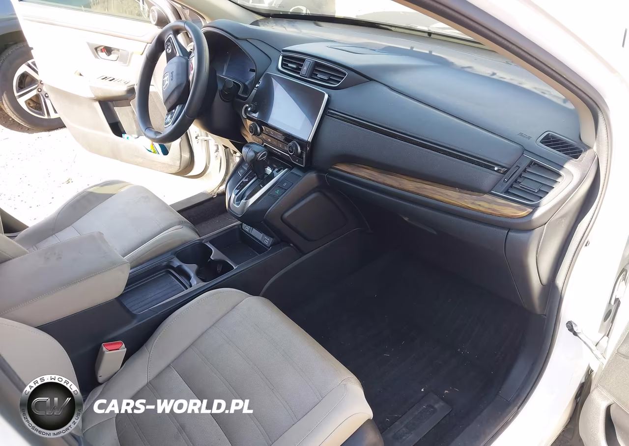 2020 Honda Cr-V Awd Ex VIN:2HKRW2H54LH645436 - 5