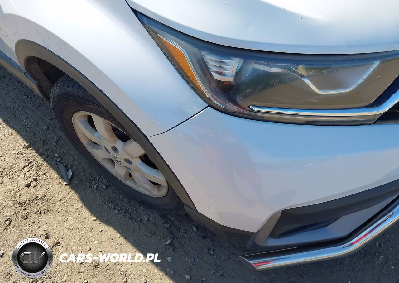 2020 Honda Cr-V Awd Ex VIN:2HKRW2H54LH645436 - 6