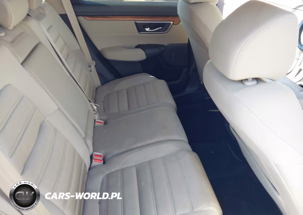 2020 Honda Cr-V Awd Ex VIN:2HKRW2H54LH645436 - 8