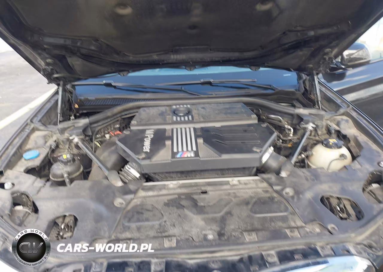 2020 BMW X3 M VIN:5YMTS0C0XLLT10301 - 10