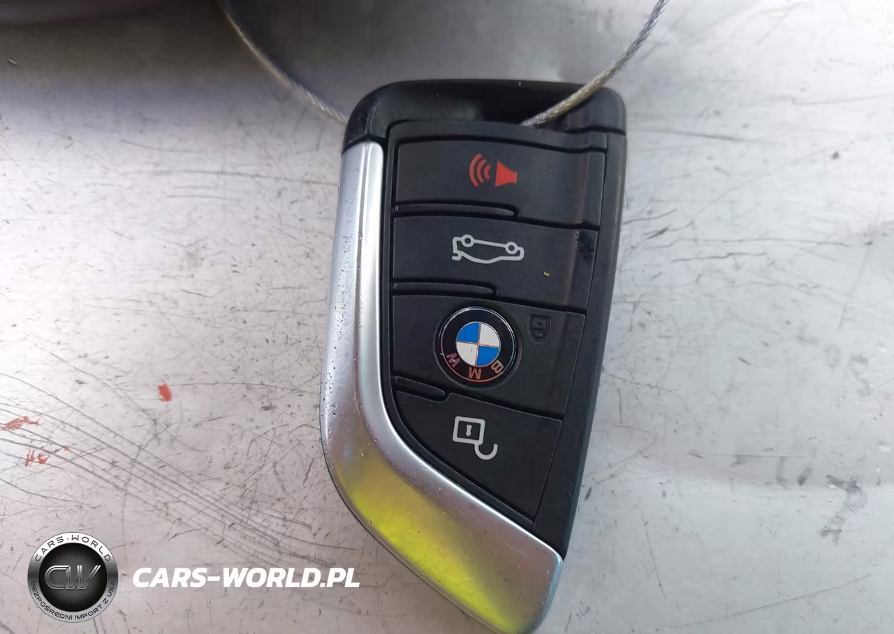 2020 BMW X3 M VIN:5YMTS0C0XLLT10301 - 11