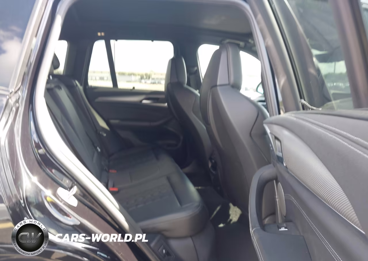 2020 BMW X3 M VIN:5YMTS0C0XLLT10301 - 8
