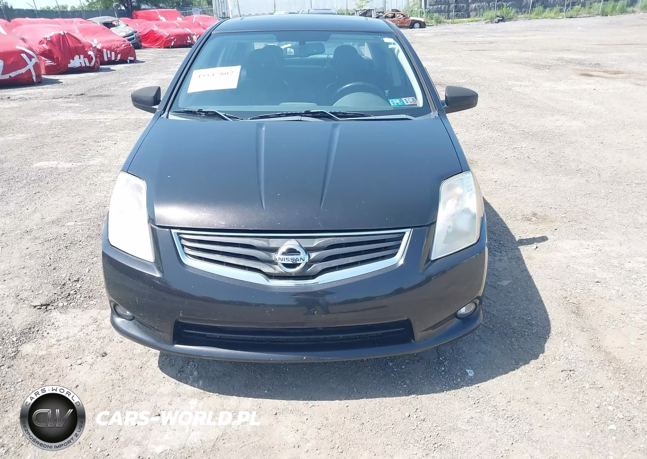 2011 Nissan Sentra 2.0Sl VIN:3N1AB6AP1BL677404 - 6