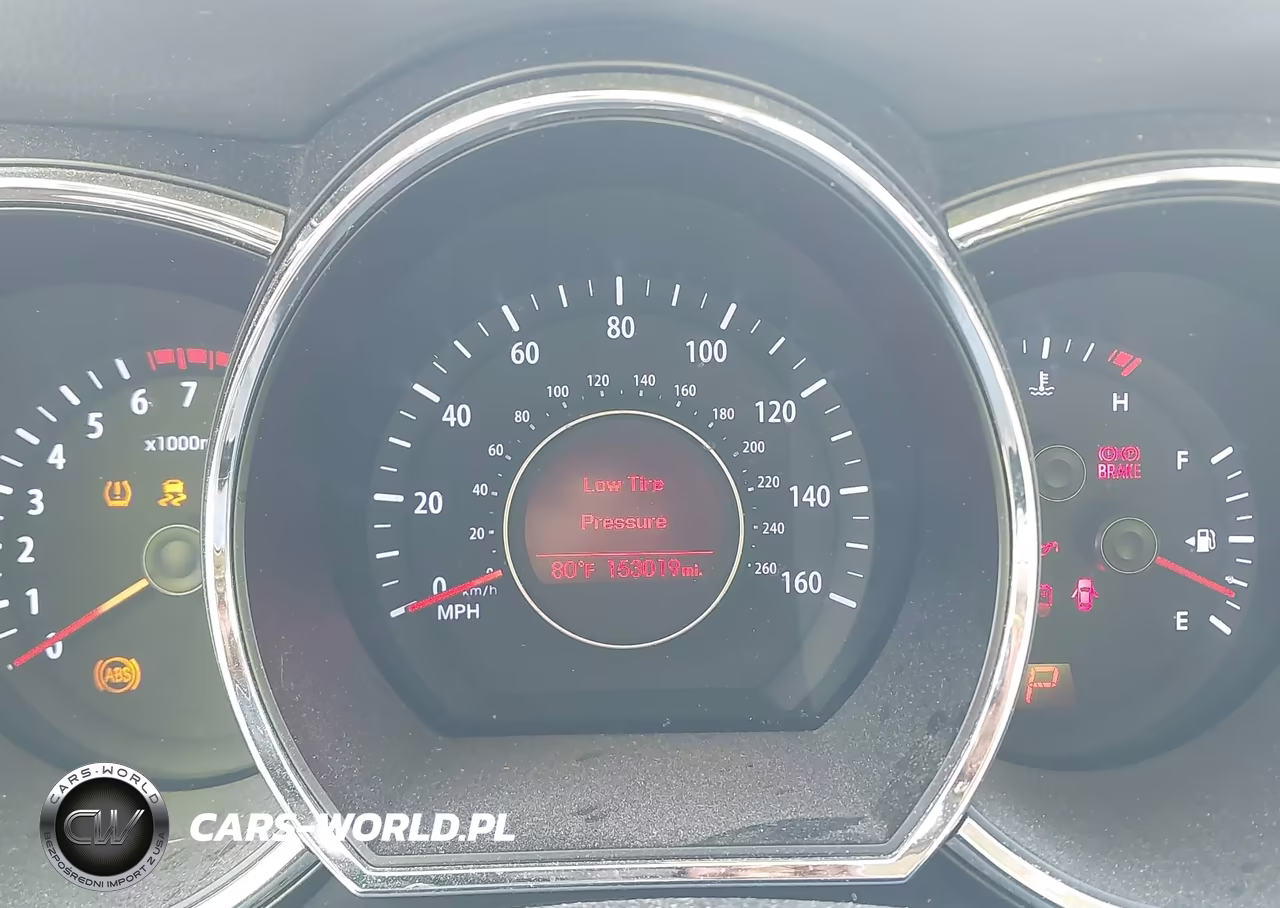 2013 Kia Optima Lx VIN:5XXGM4A74DG196180 - 7