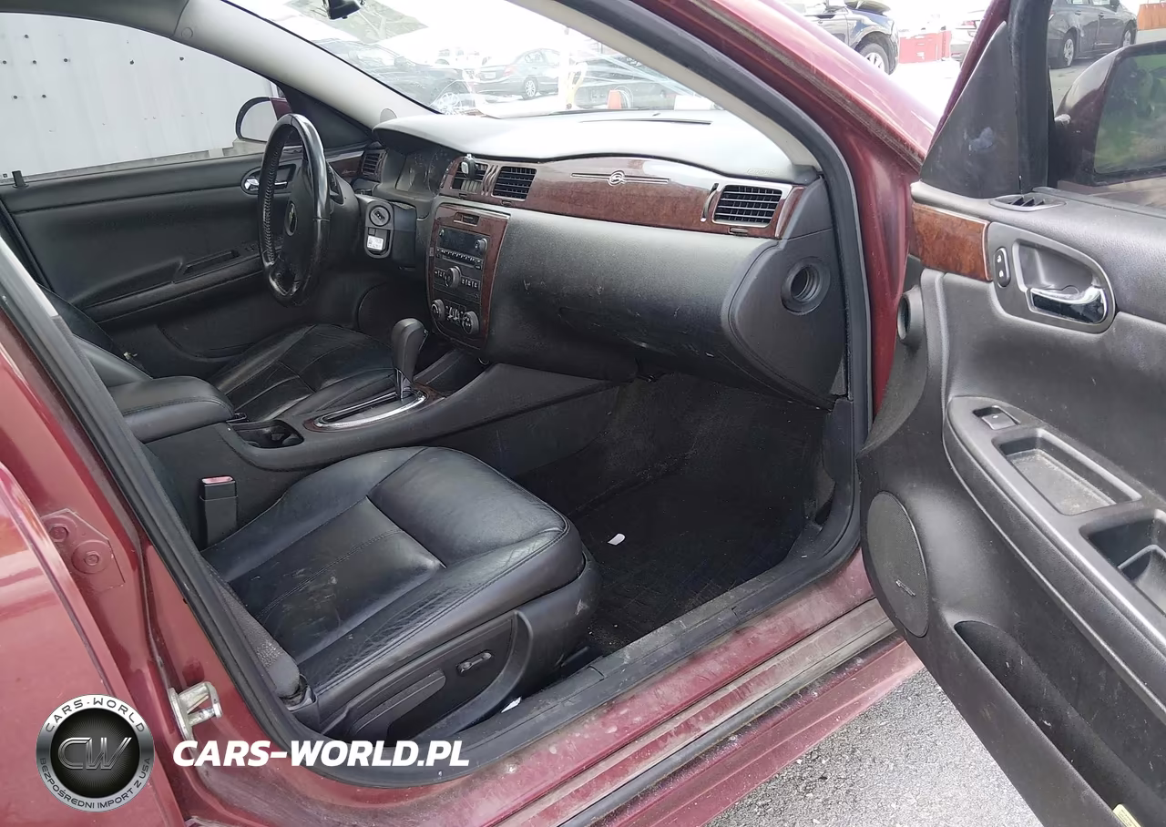 2011 Chevrolet Impala Lt VIN:2G1WB5EK6B1101457 - 5