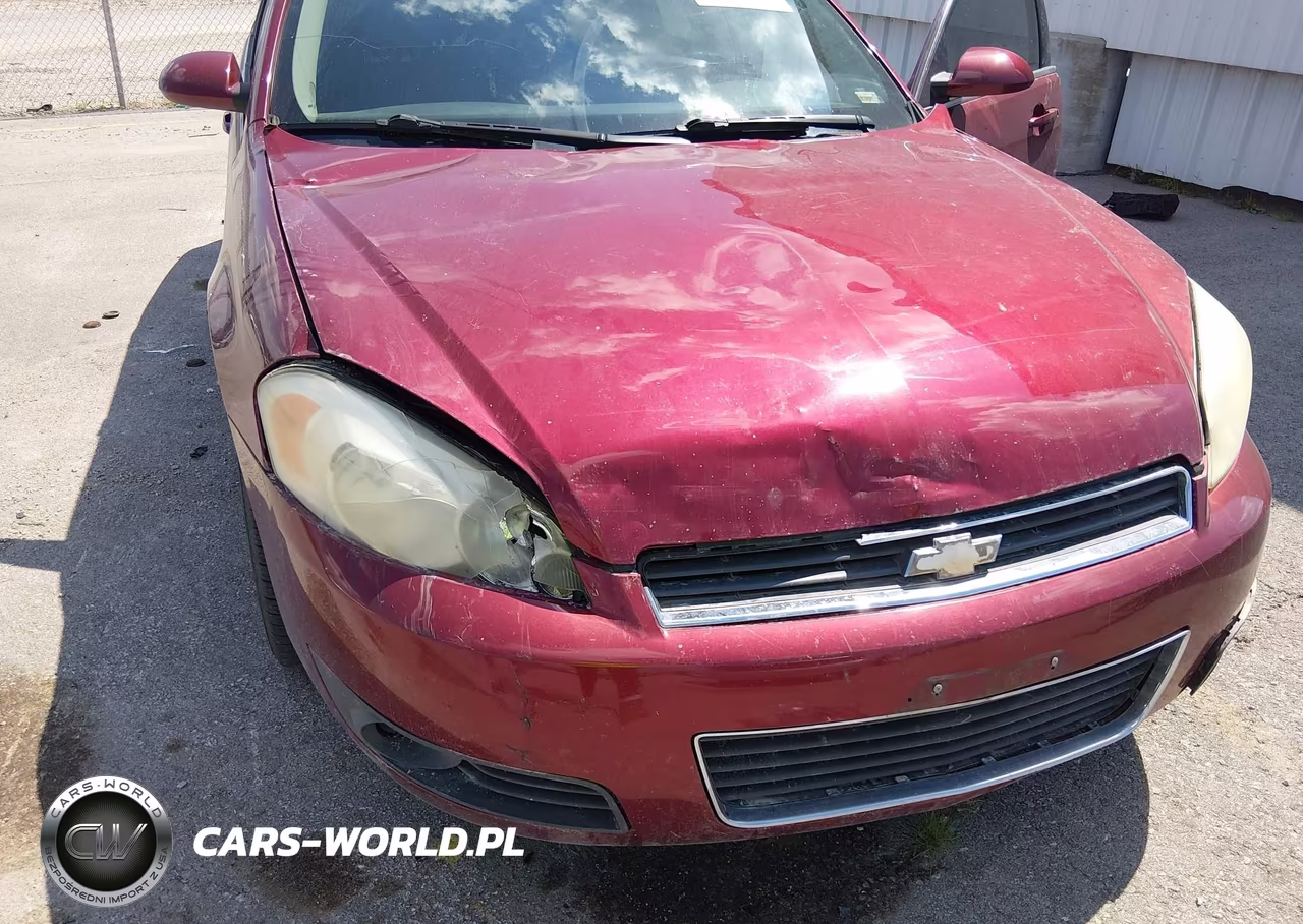 2011 Chevrolet Impala Lt VIN:2G1WB5EK6B1101457 - 6