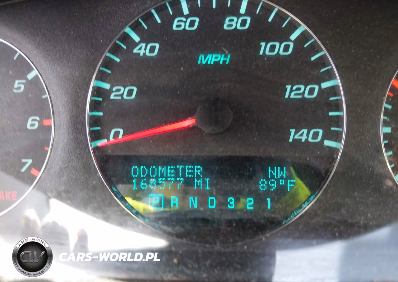 2011 Chevrolet Impala Lt VIN:2G1WB5EK6B1101457 - 7