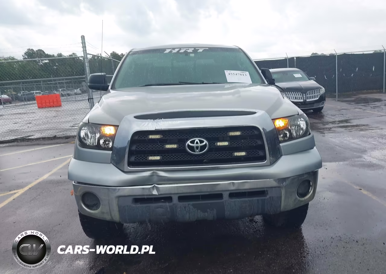 2007 Toyota Tundra Sr5 4.7L V8 VIN:5TBRT54157S454095 - 12