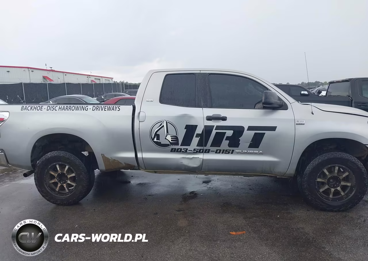 2007 Toyota Tundra Sr5 4.7L V8 VIN:5TBRT54157S454095 - 13