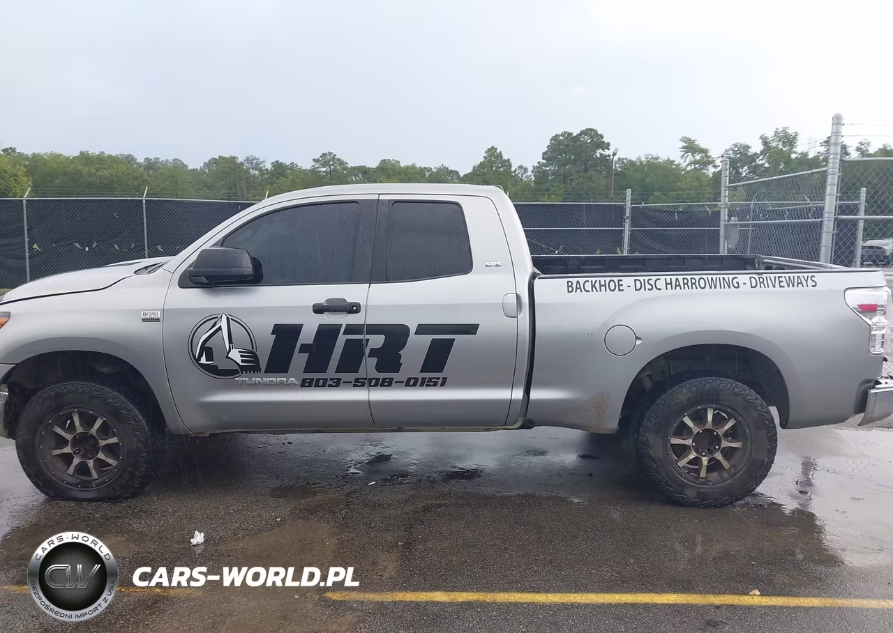 2007 Toyota Tundra Sr5 4.7L V8 VIN:5TBRT54157S454095 - 14