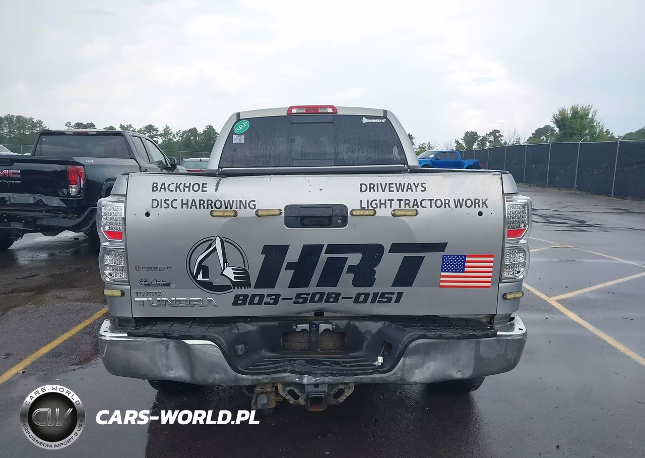 2007 Toyota Tundra Sr5 4.7L V8 VIN:5TBRT54157S454095 - 16