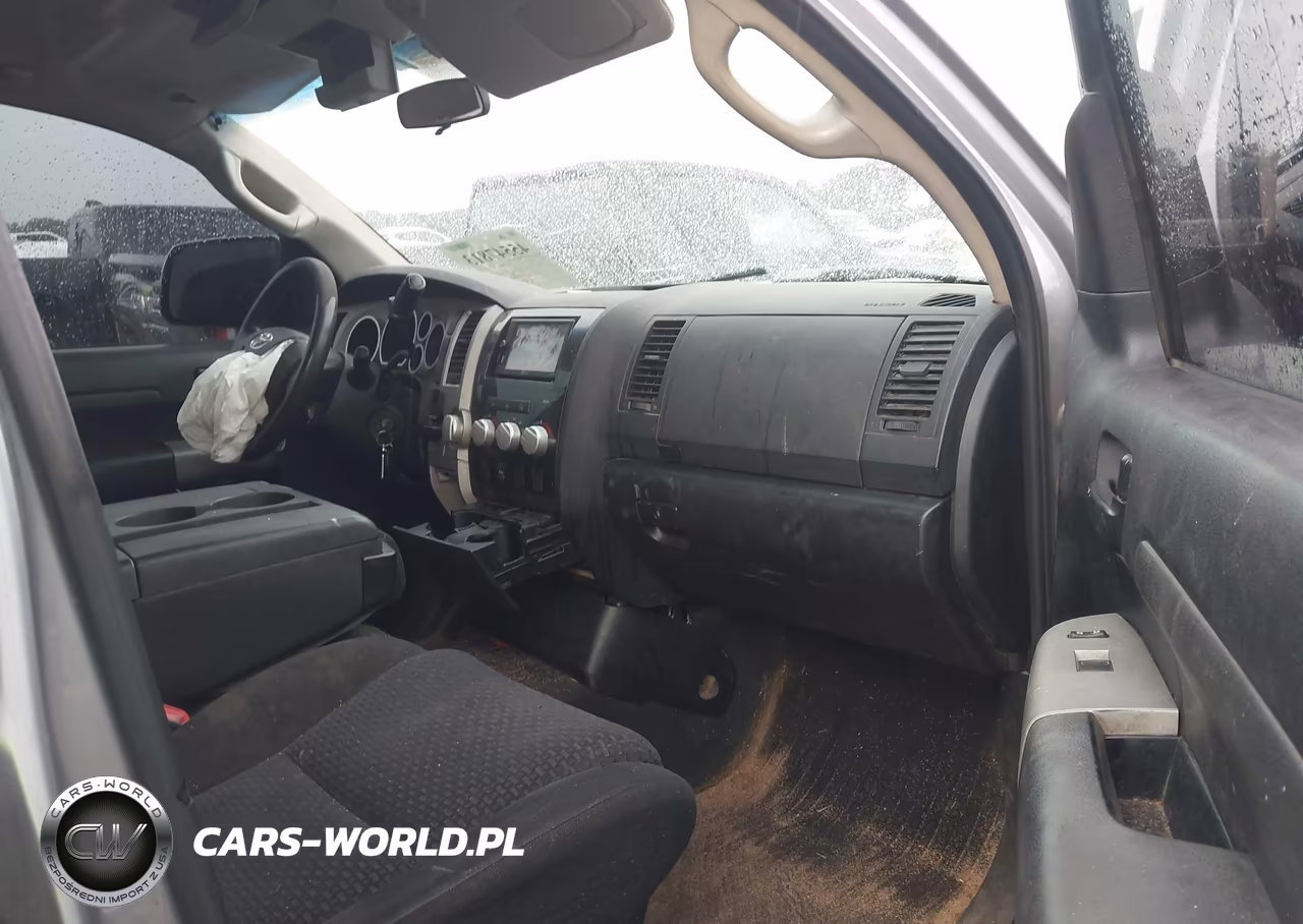 2007 Toyota Tundra Sr5 4.7L V8 VIN:5TBRT54157S454095 - 5