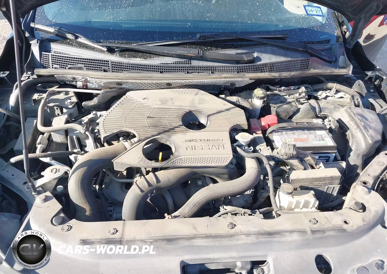 2017 Nissan Sentra Sr Turbo VIN:3N1CB7AP6HY343556 - 10