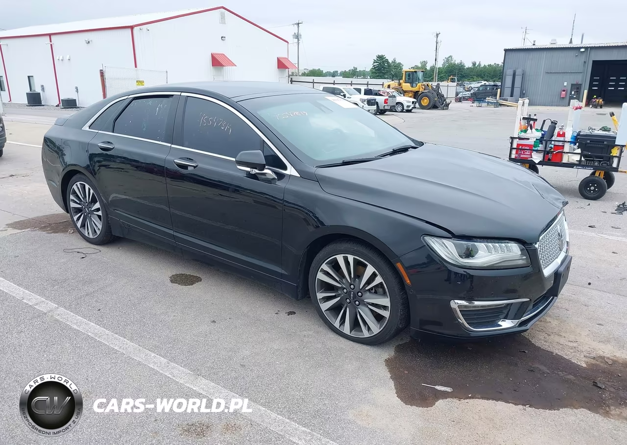 LINCOLN MKZ RESERV