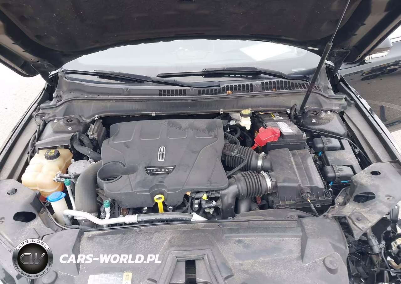 LINCOLN MKZ RESERV VIN:3LN6L5FC6HR642438 - 10