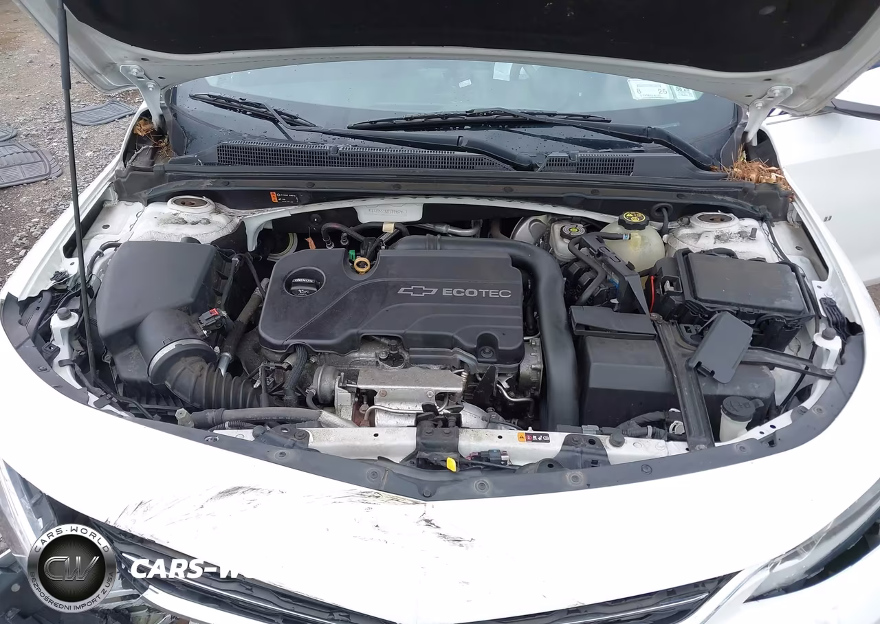 2018 Chevrolet Malibu Lt VIN:1G1ZD5ST2JF139957 - 10