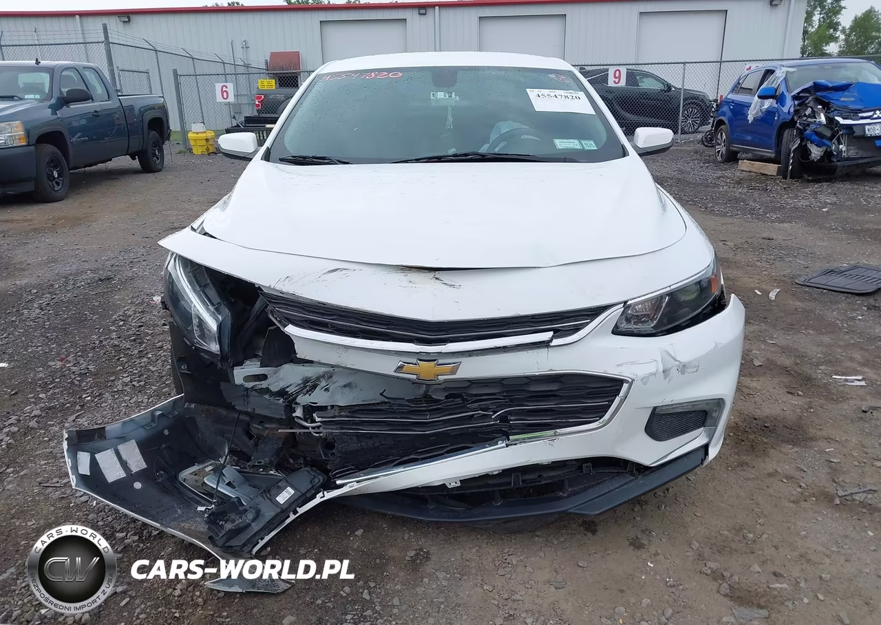 2018 Chevrolet Malibu Lt VIN:1G1ZD5ST2JF139957 - 11