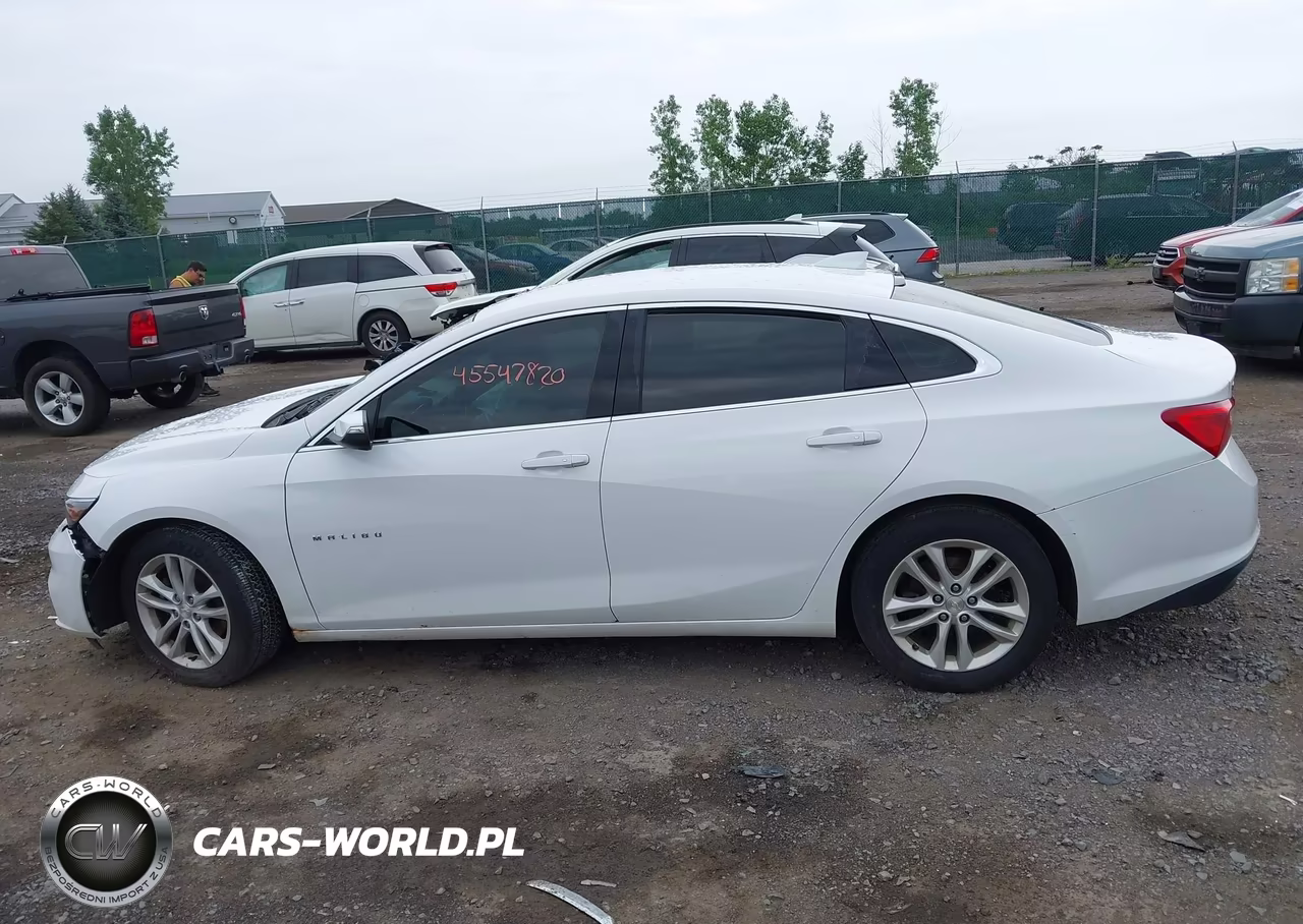 2018 Chevrolet Malibu Lt VIN:1G1ZD5ST2JF139957 - 13