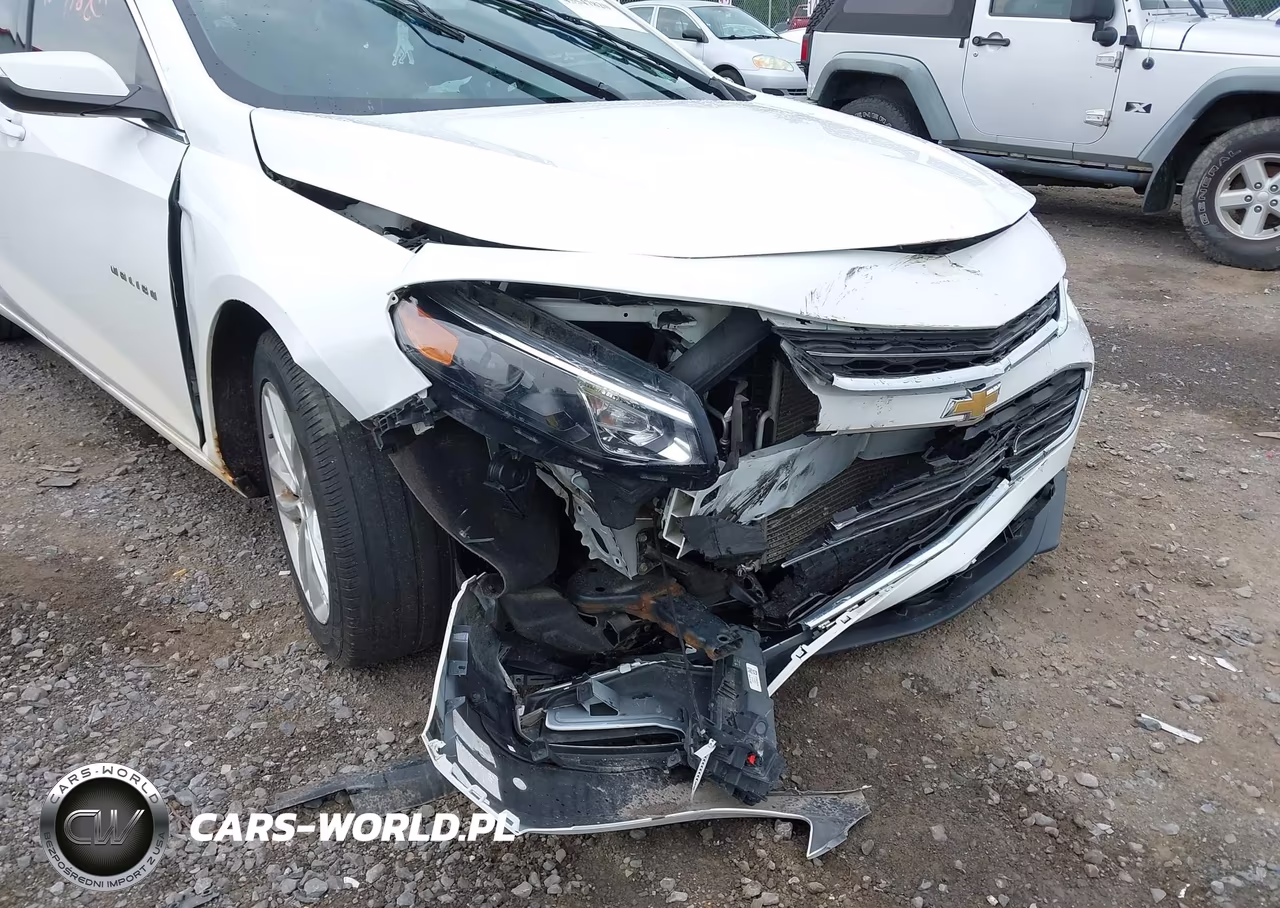 2018 Chevrolet Malibu Lt VIN:1G1ZD5ST2JF139957 - 6