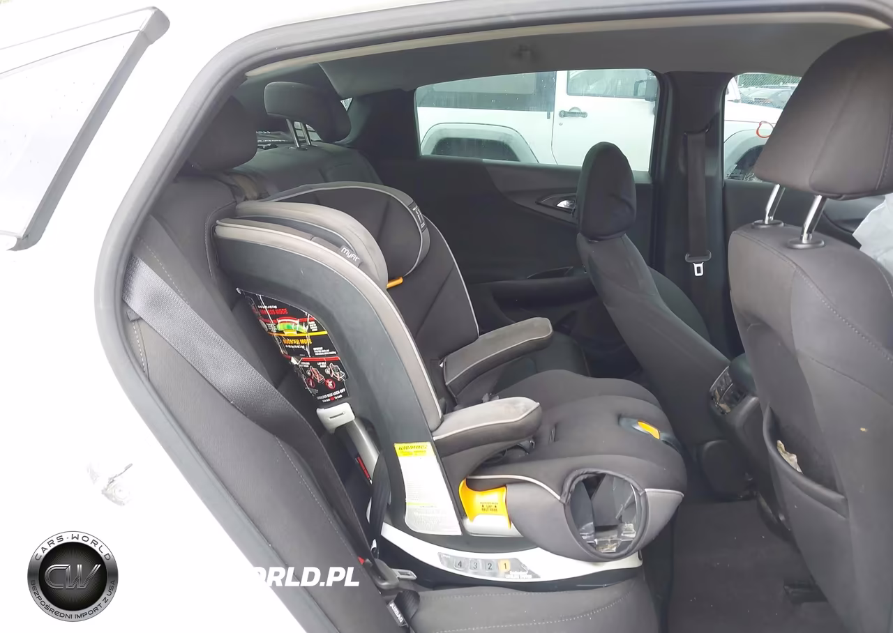 2018 Chevrolet Malibu Lt VIN:1G1ZD5ST2JF139957 - 8