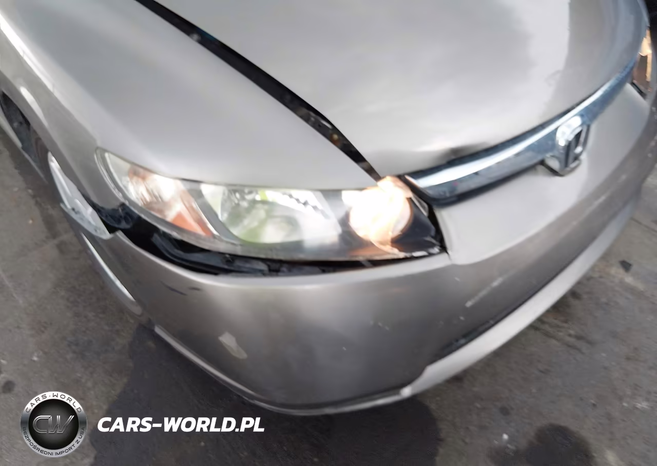 2008 Honda Civic Hybrid VIN:JHMFA36278S015210 - 12