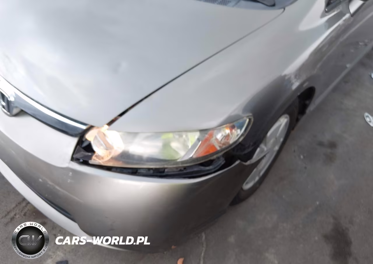 2008 Honda Civic Hybrid VIN:JHMFA36278S015210 - 13