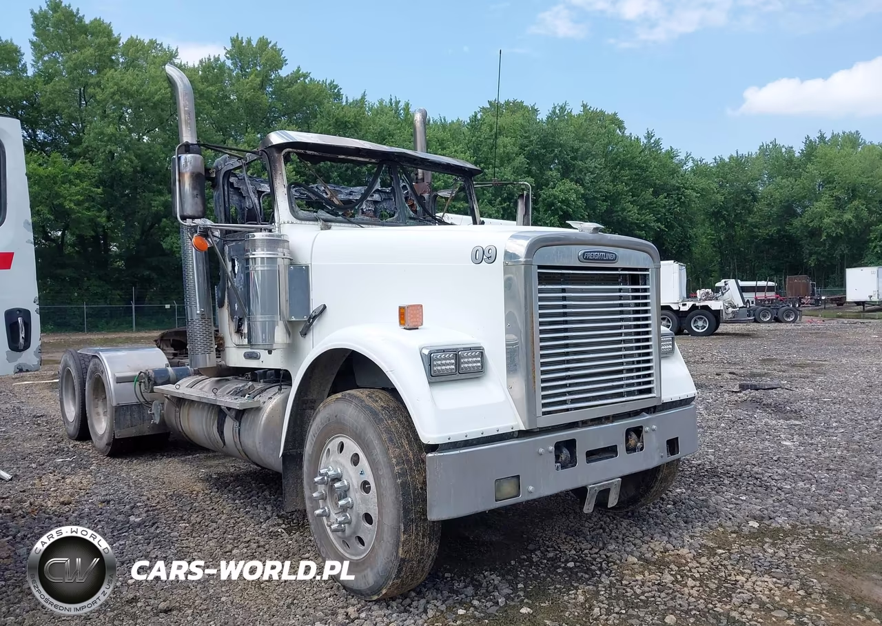 2009 Freightliner Conventional Fld120 – zdjęcie 1 z 12