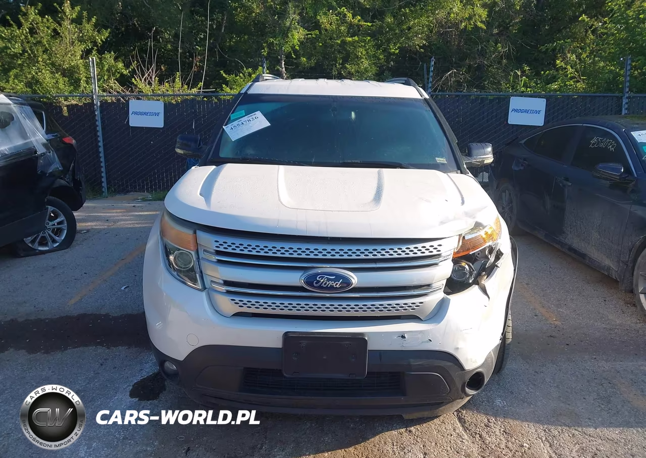 2011 Ford Explorer Xlt VIN:1FMHK8D88BGA87468 - 12