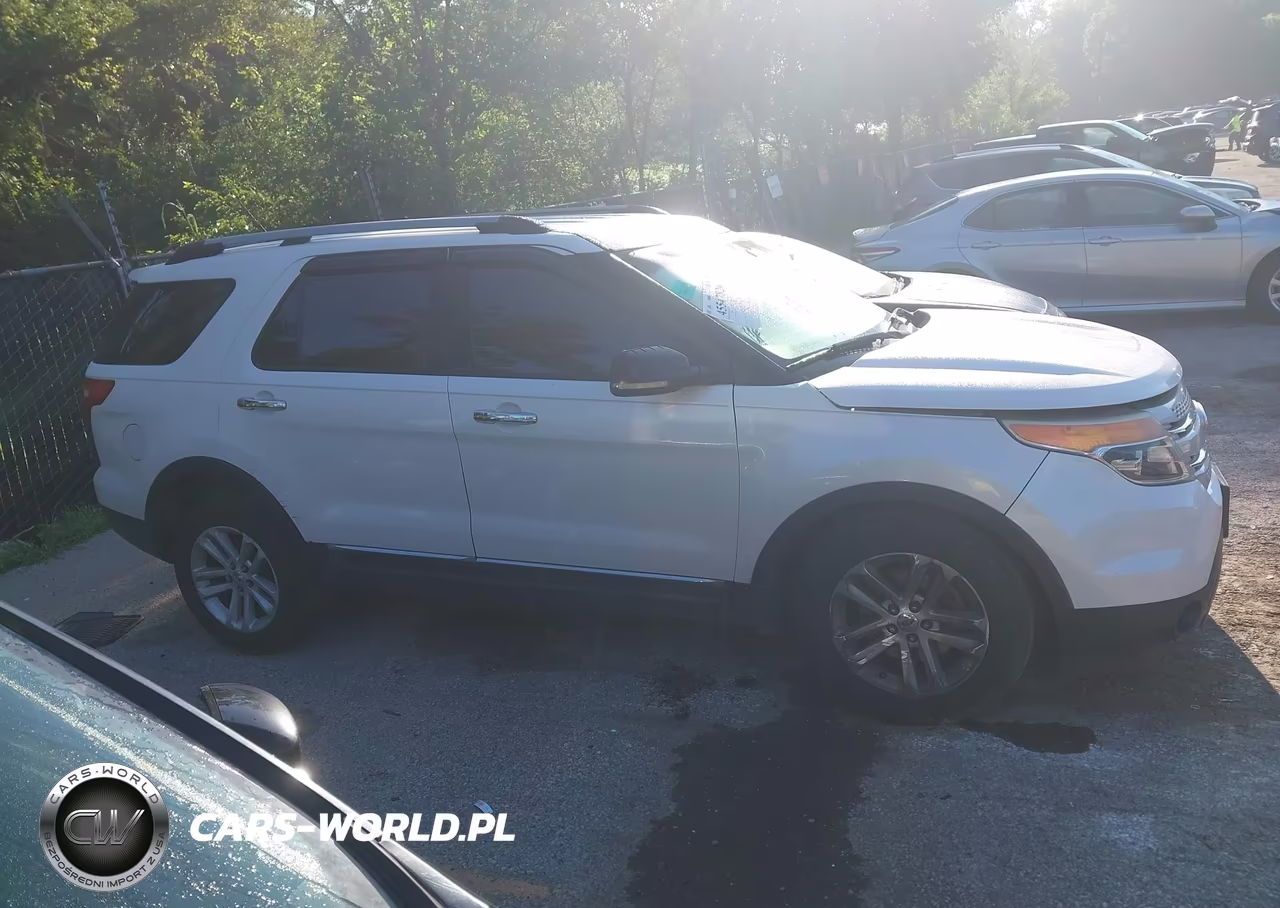 2011 Ford Explorer Xlt VIN:1FMHK8D88BGA87468 - 13