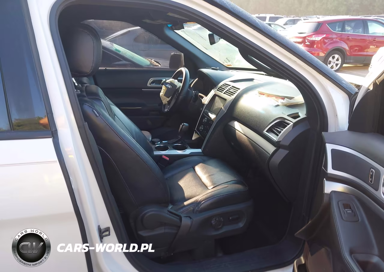 2011 Ford Explorer Xlt VIN:1FMHK8D88BGA87468 - 5