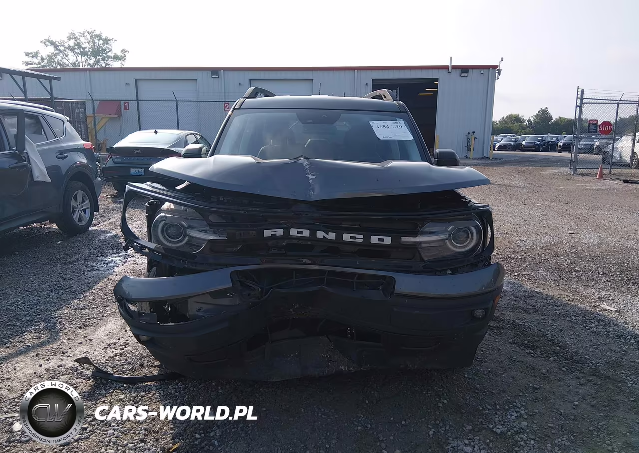2022 Ford Bronco Sport Outer Banks VIN:3FMCR9C63NRD55979 - 12